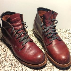 Red Wing  Beckman Heritage #9011 9.5 D